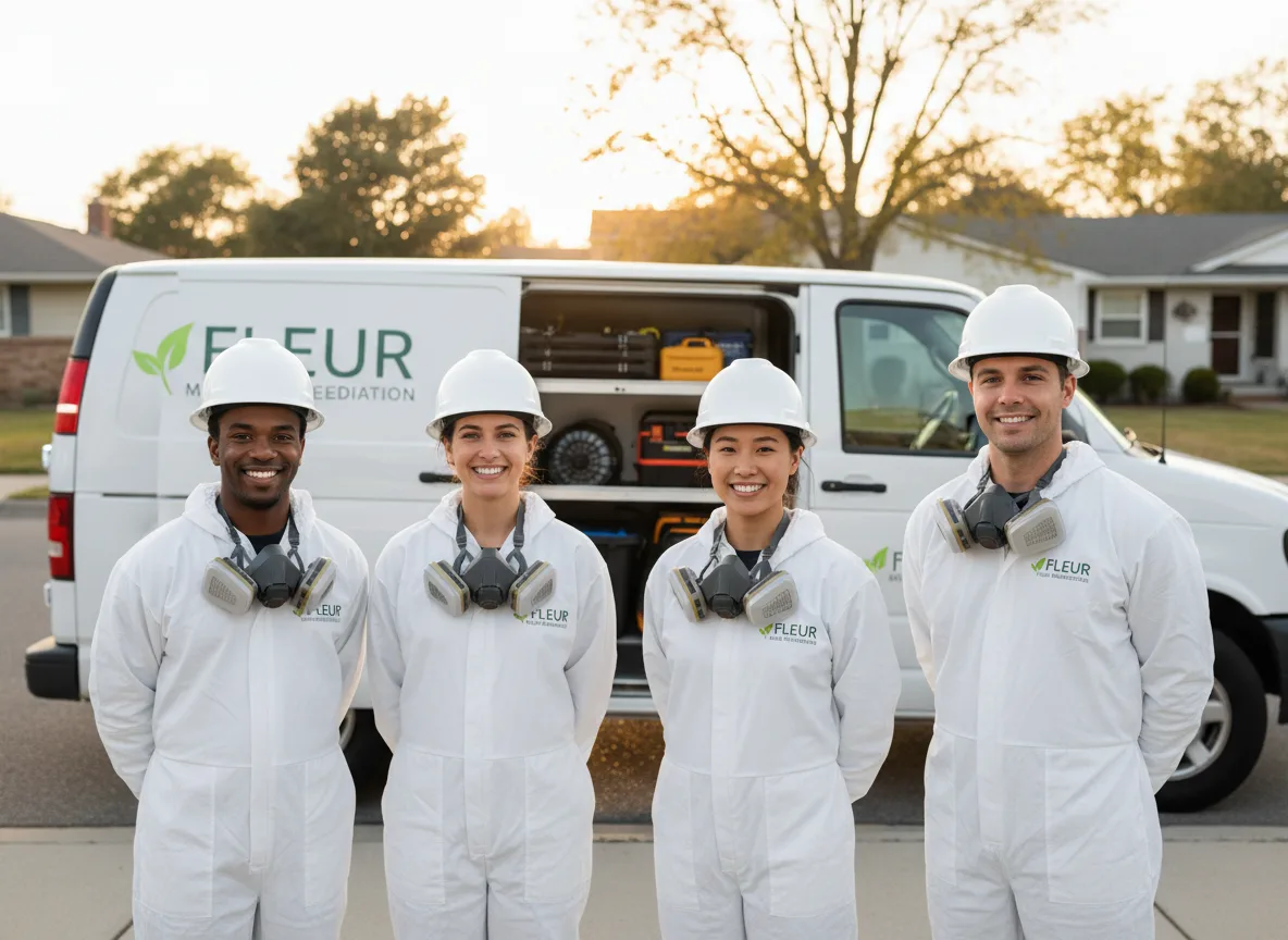 Mold Remediation company in Vincentown, NJ